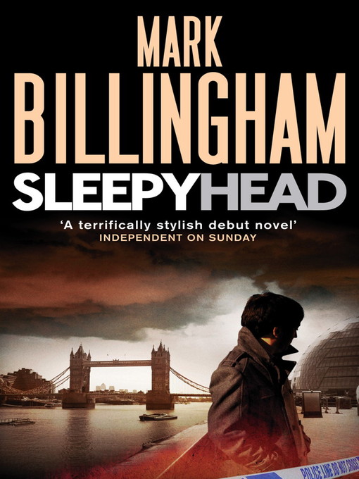 Sleepyhead (eBook): Tom Thorne Series, Book 1